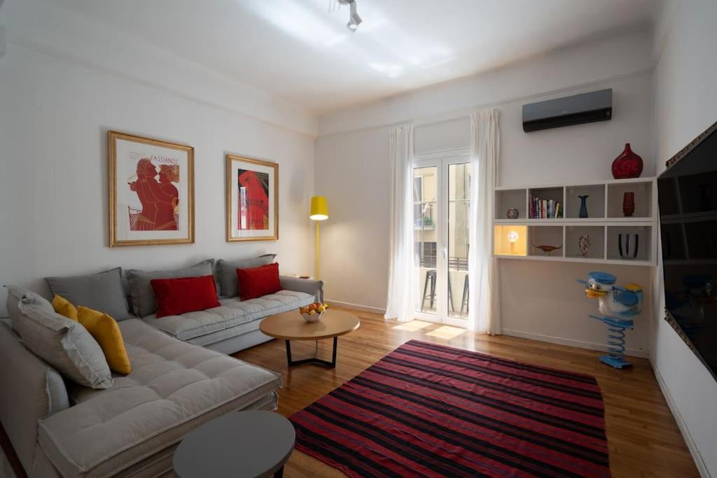 Ebullience - Stylish & Chic Athens Apartment Luaran gambar