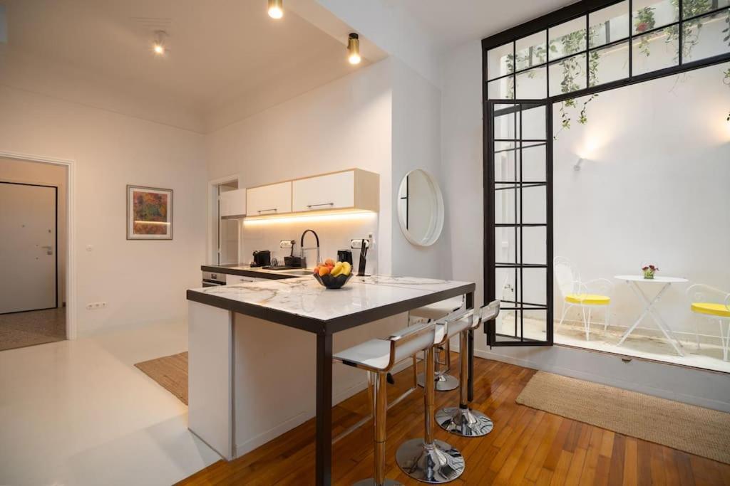Ebullience - Stylish & Chic Athens Apartment Luaran gambar