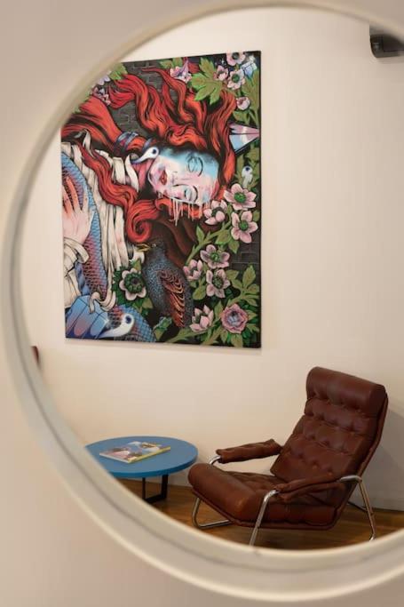 Ebullience - Stylish & Chic Athens Apartment Luaran gambar